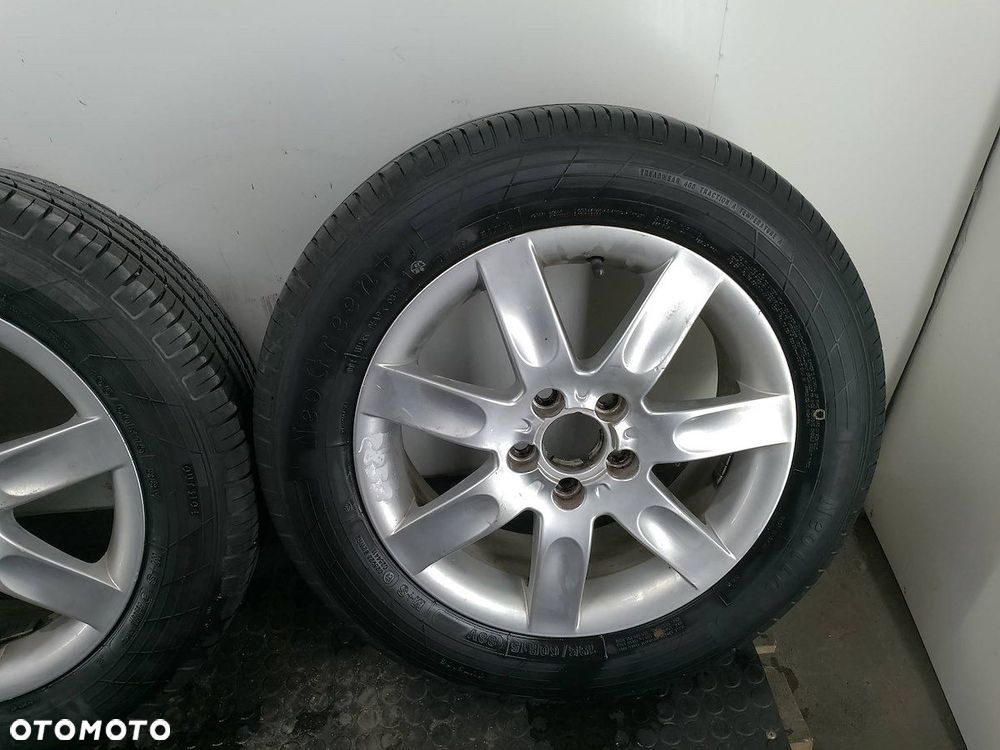 FELGI ALUMINIOWE KOMPLET 15 Z OPONAMI SEAT IBIZA III 6L0601025K - 7