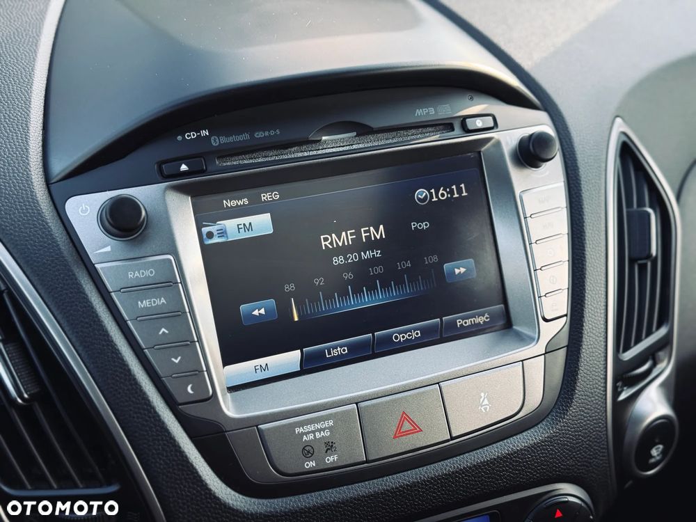 Hyundai ix35 2016
