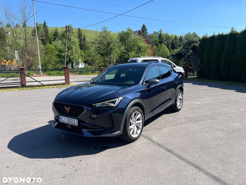 Cupra Formentor - 1