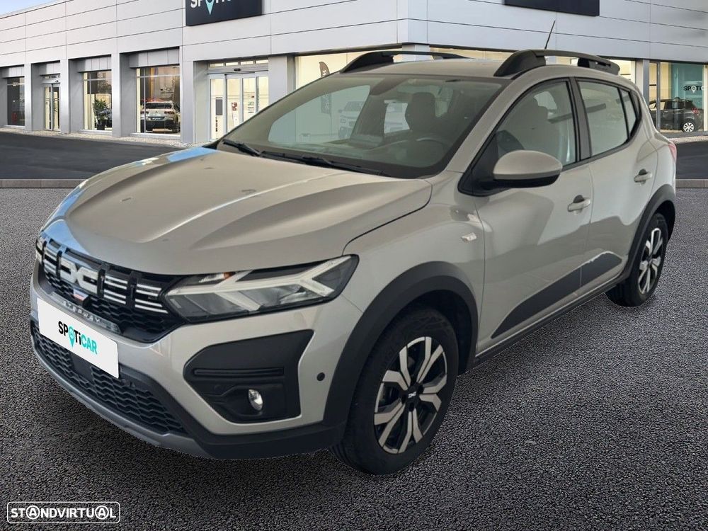 Dacia Sandero 1.0 TCe Stepway Expression - 1