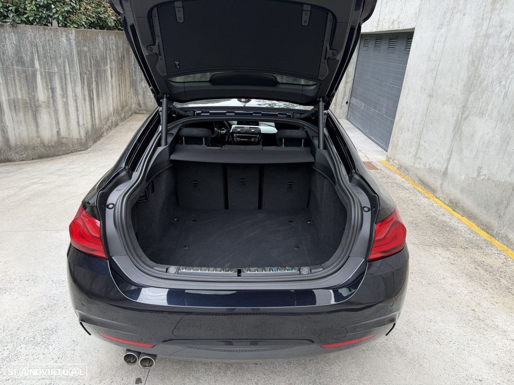 BMW 420 Gran Coupé d Pack Desportivo M Auto - 11