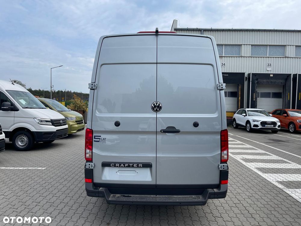 Volkswagen Crafter - 11