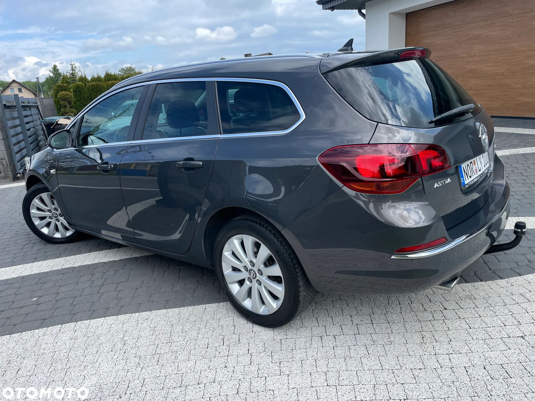 Opel Astra 2.0 CDTI DPF Sports Tourer Innovation - 12