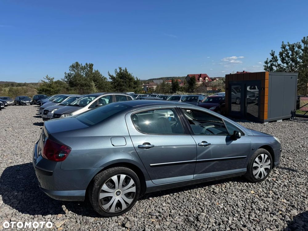 Peugeot 407 2.2 SV Sport - 2
