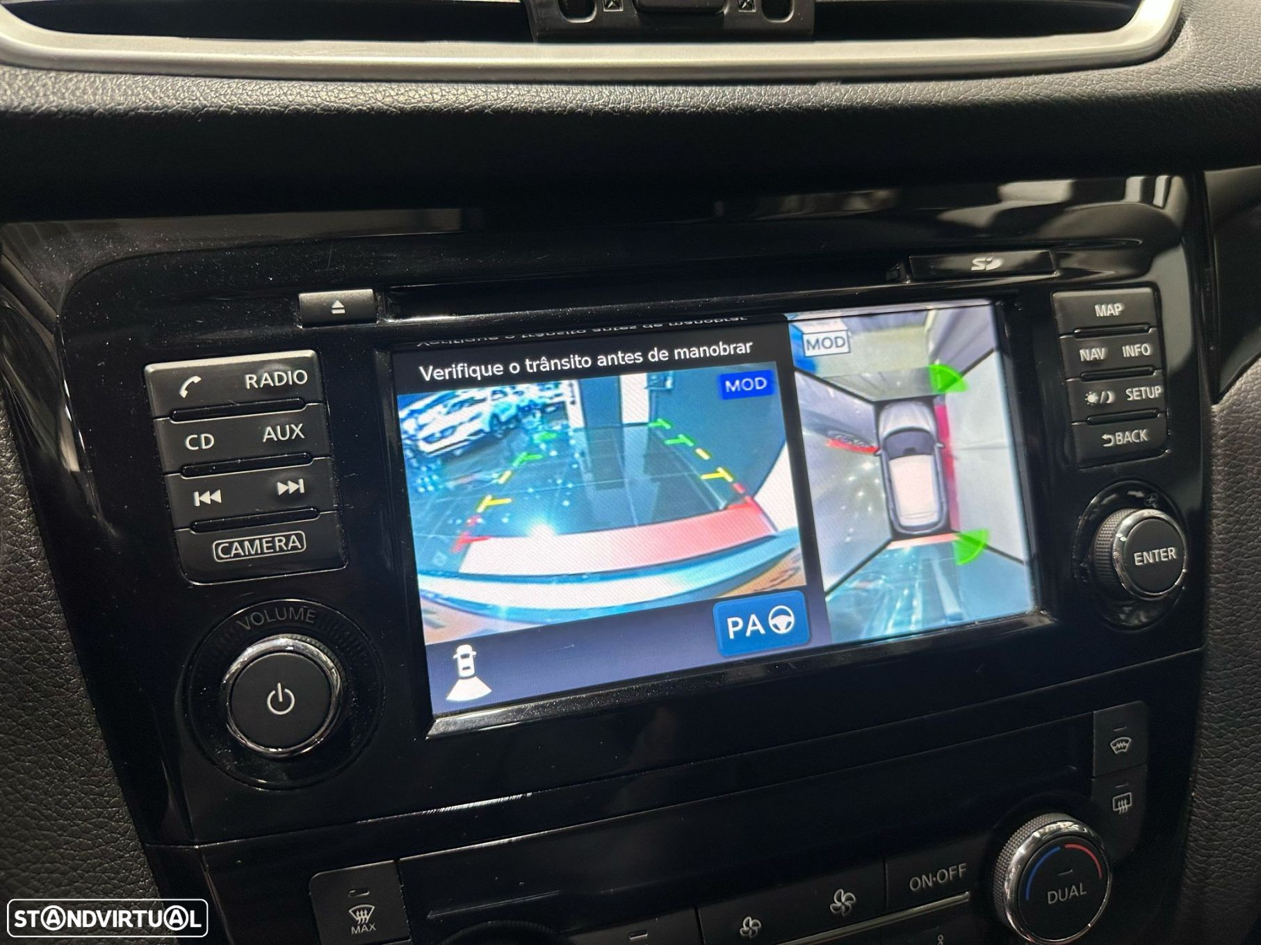 Nissan Qashqai 1.5 dCi Tekna 19 Pele - 36