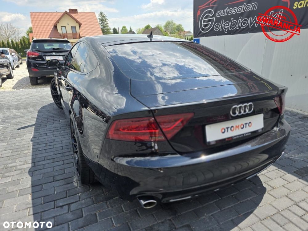 Audi A7 Sportback - 8