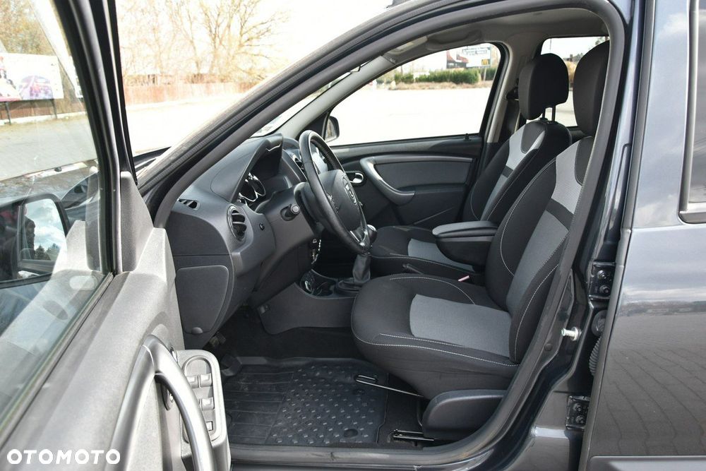 Dacia Duster 1.2 TCe Comfort 4WD - 20