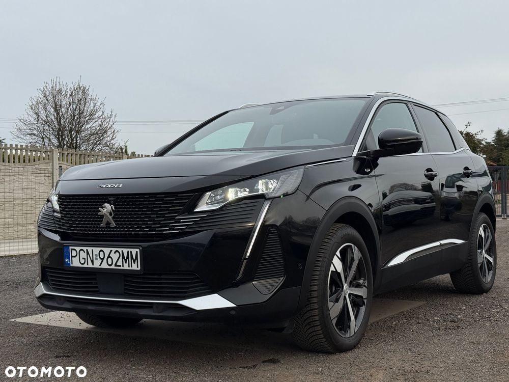 Peugeot 3008 1.2 PureTech GT S&S EAT8 - 1