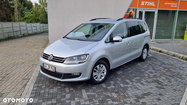 Volkswagen Sharan 2.0 TDI Comfortline