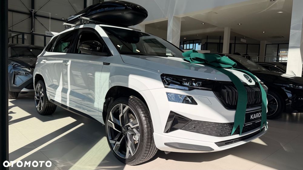 Skoda Karoq 1.5 TSI ACT Sportline DSG - 1