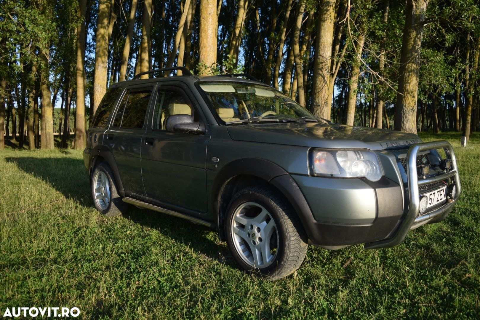 Land Rover Freelander 2.0 Td4 - 11