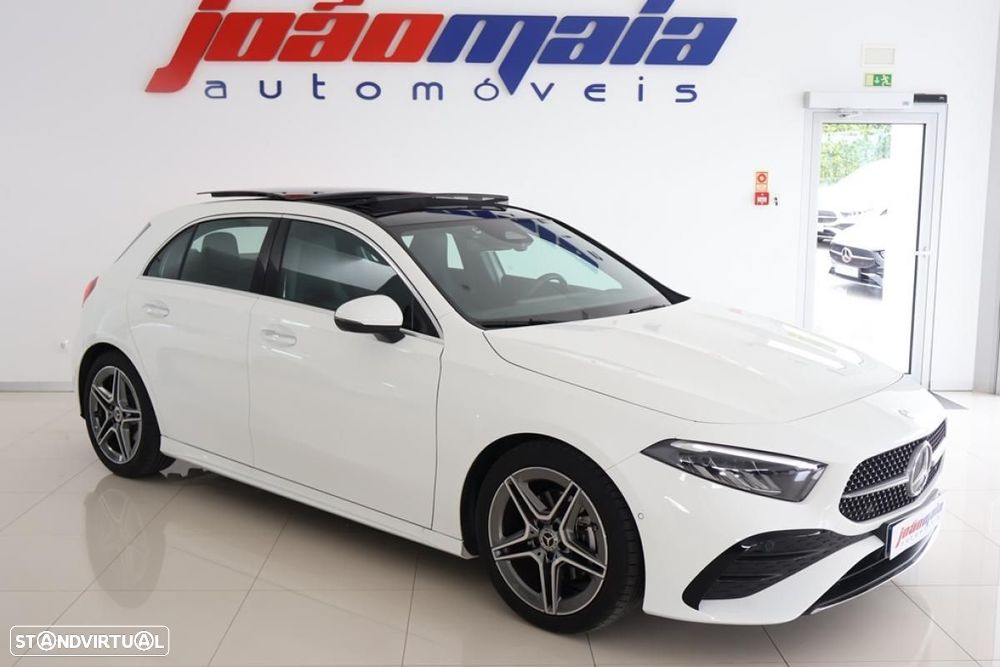 Mercedes-Benz A 250 e 8G-DCT AMG Line Advanced Plus - 7