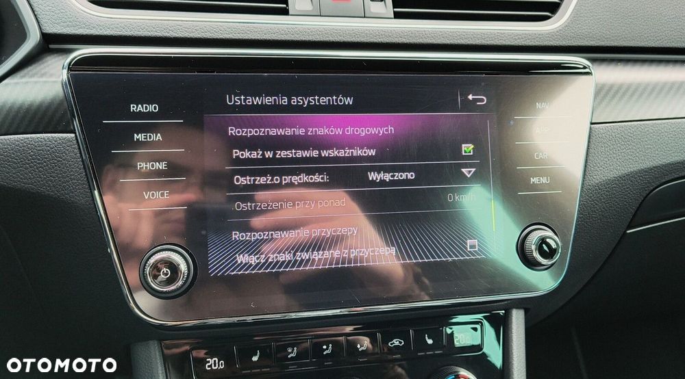 Skoda Superb 2.0 TSI 4x4 Sportline DSG - 22