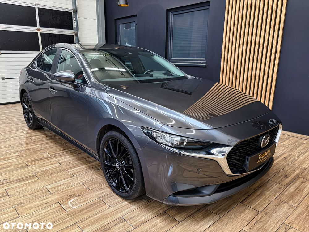 Mazda 3 e-SKYACTIV-G 2.0 M HYBRID 150 - 4