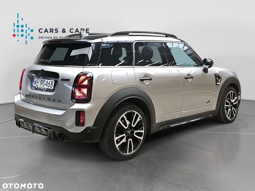 MINI Countryman Cooper S ALL4 - 22