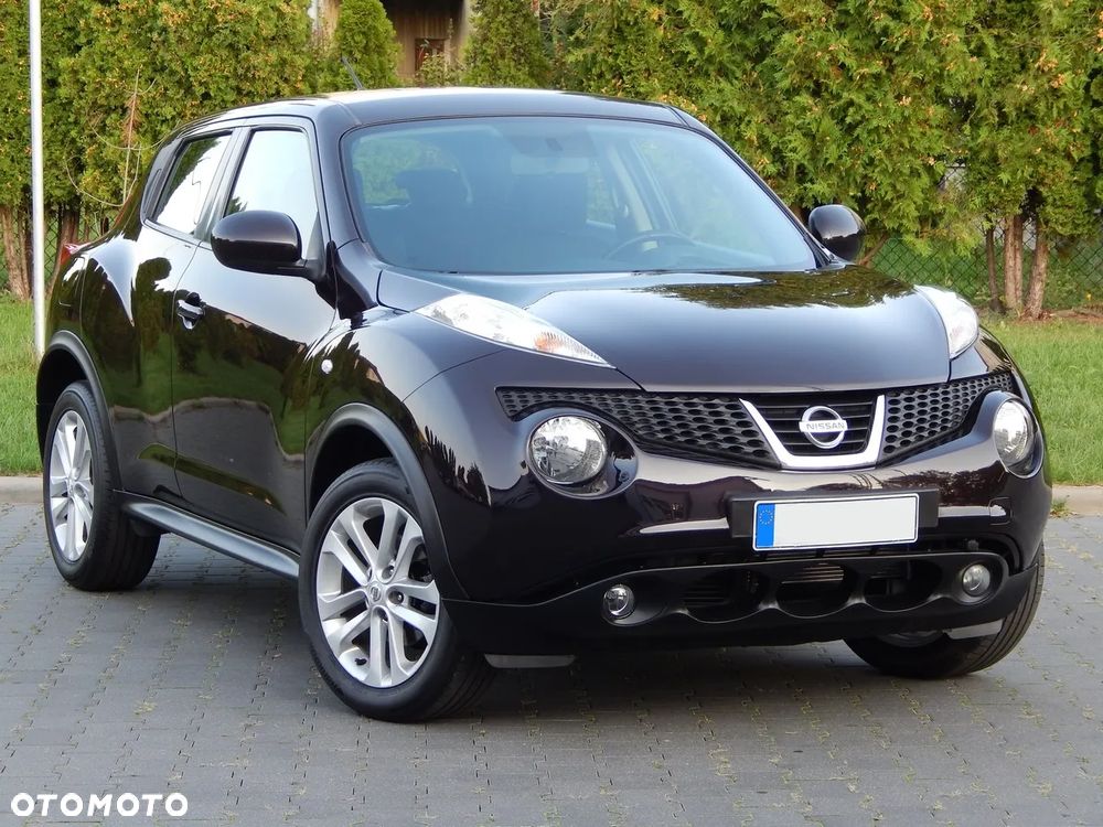 Nissan Juke 1.6 Acenta Xtronic - 3