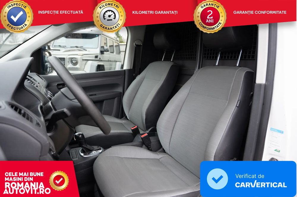 Volkswagen Caddy - 7