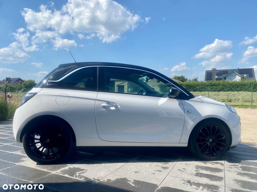 Opel Adam 1.4 EcoFLEX Start/Stop White Link - 10