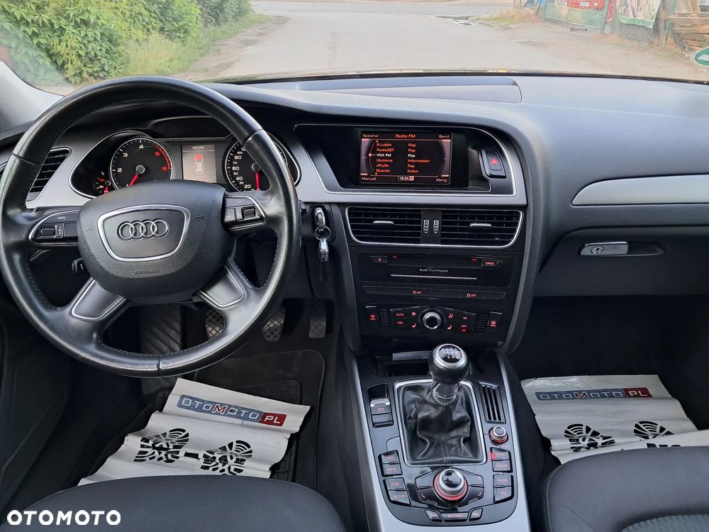 Audi A4 Avant 2.0 TDI DPF Attraction - 4