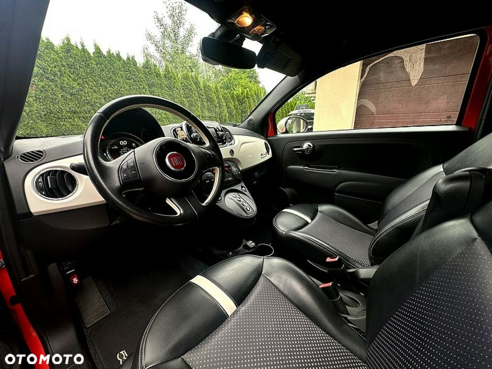 Fiat 500e - 17