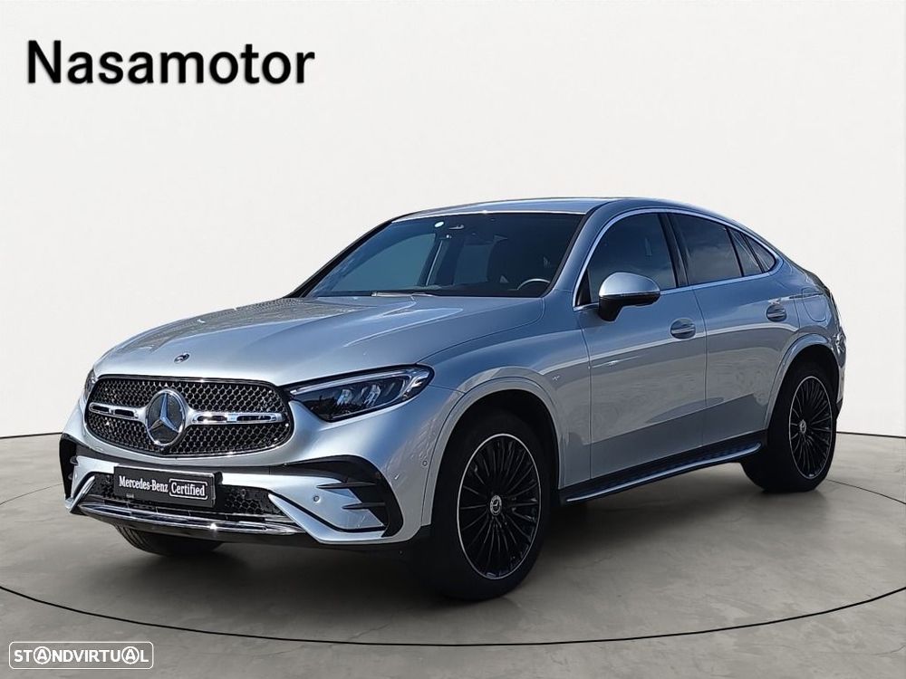 Mercedes-Benz GLC 300 - 8