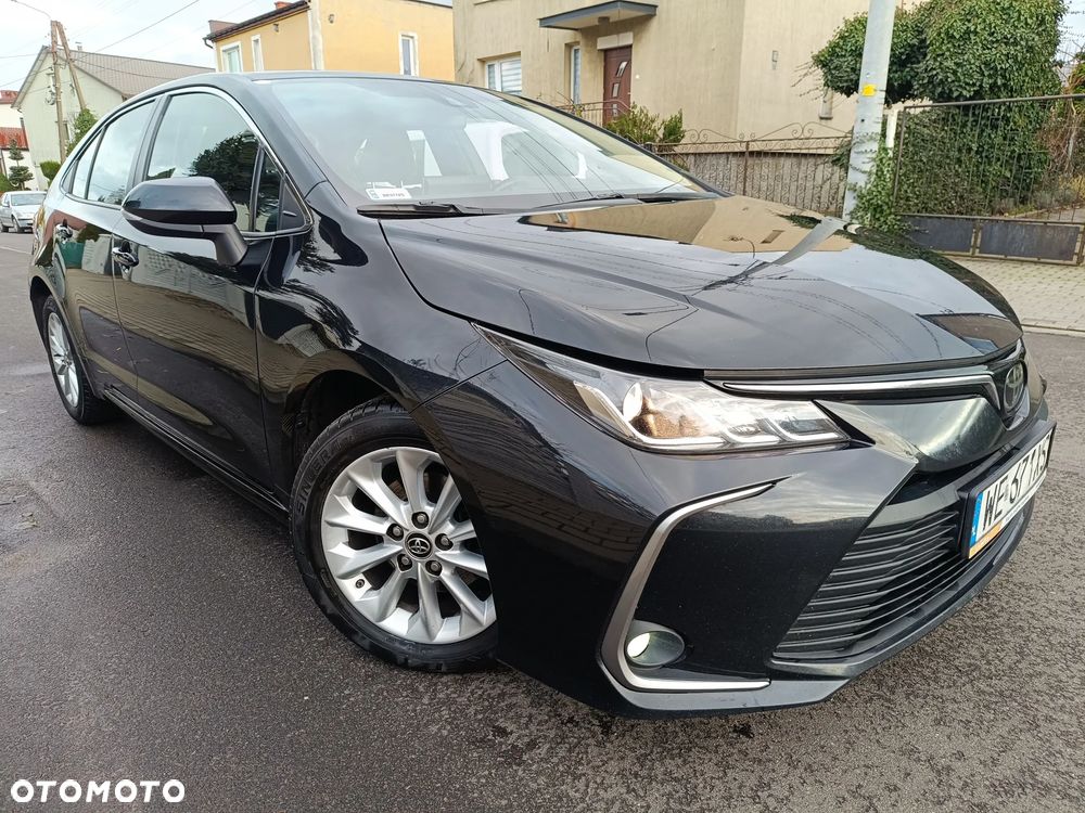 Toyota Corolla 1.6 Comfort - 6