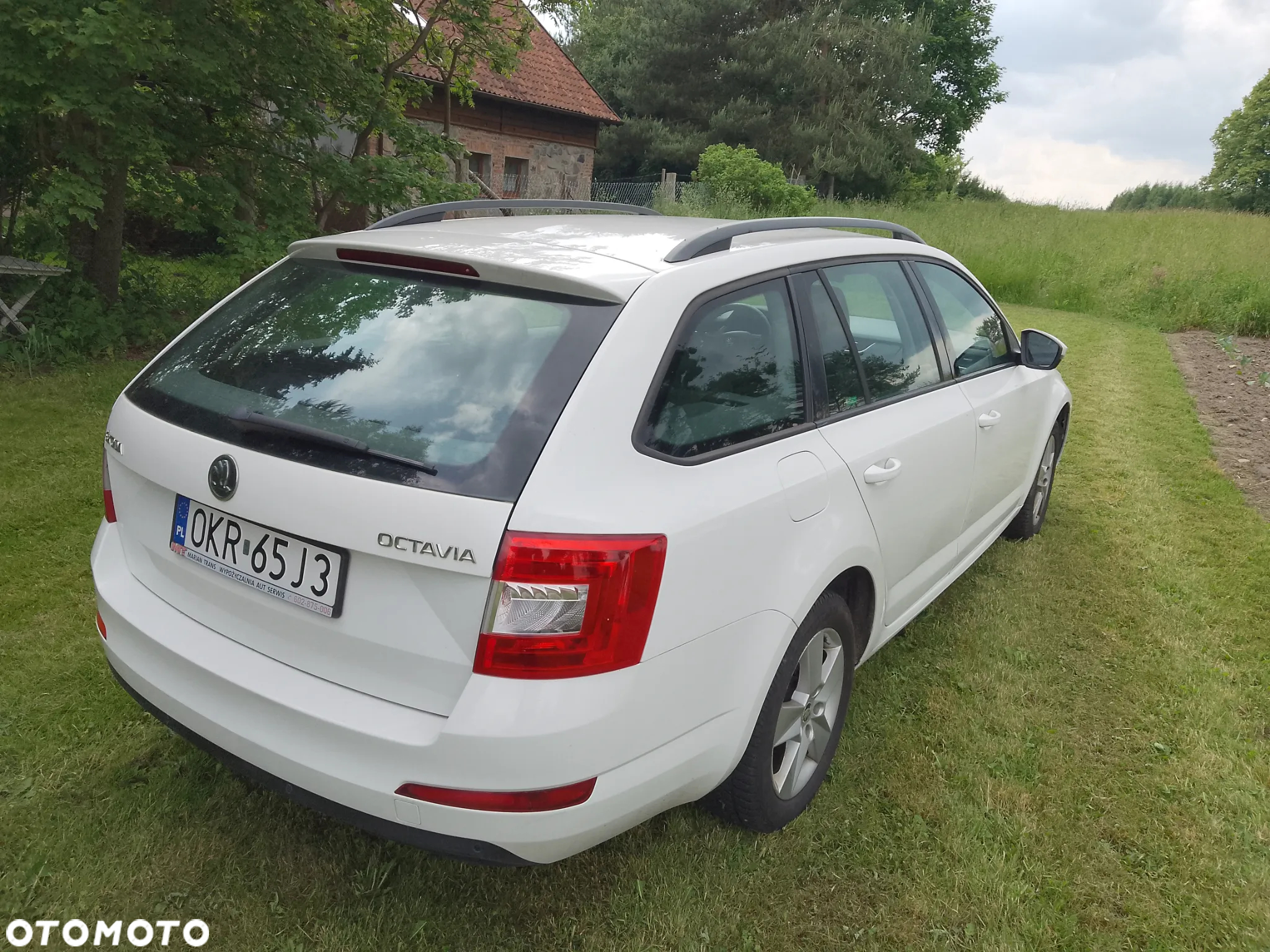 Skoda Octavia 2.0 TDI Ambition - 8