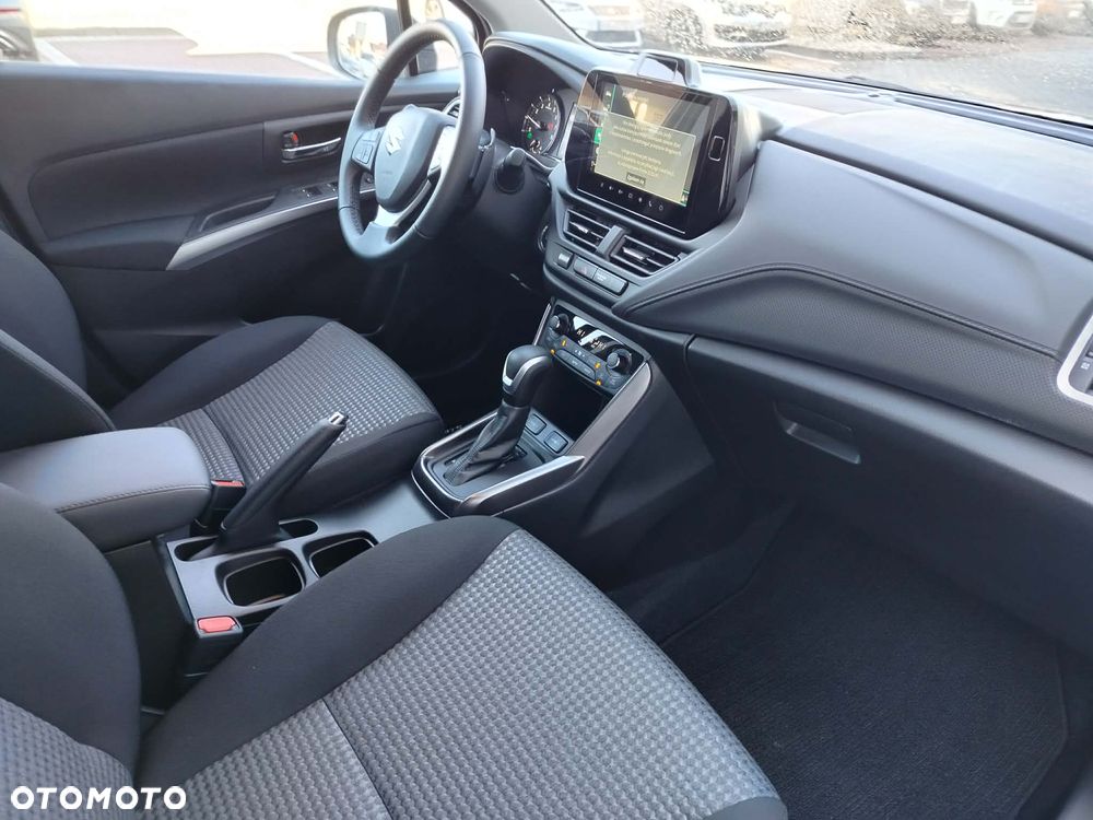 Suzuki S-Cross 1.5 DualJet Hybrid Premium Plus SP AGS - 11