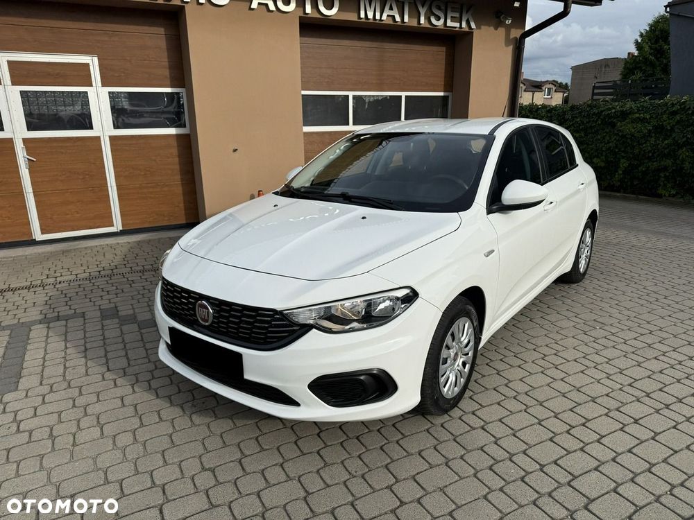 Fiat Tipo 1.4 16v Easy EU6d - 13