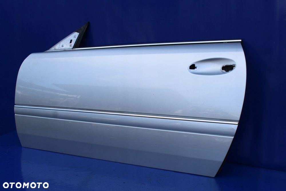 Drzwi lewe przód lewy OE Mercedes W215 C215 CL CL500 kolor C744 Lift - 7