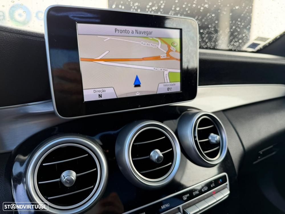 Mercedes-Benz C 220 BlueTEC - 6