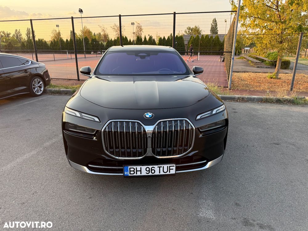BMW Seria 7 - 1