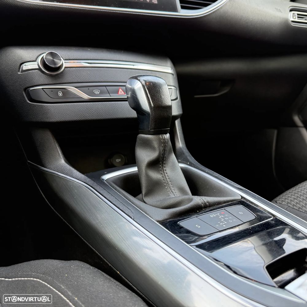 Peugeot 308 SW BlueHDi 130 EAT6 Stop & Start Active Business-Pack - 7