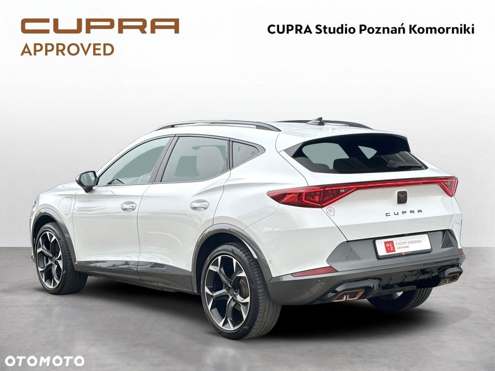 Cupra Formentor 1.4 e-Hybrid DSG - 7