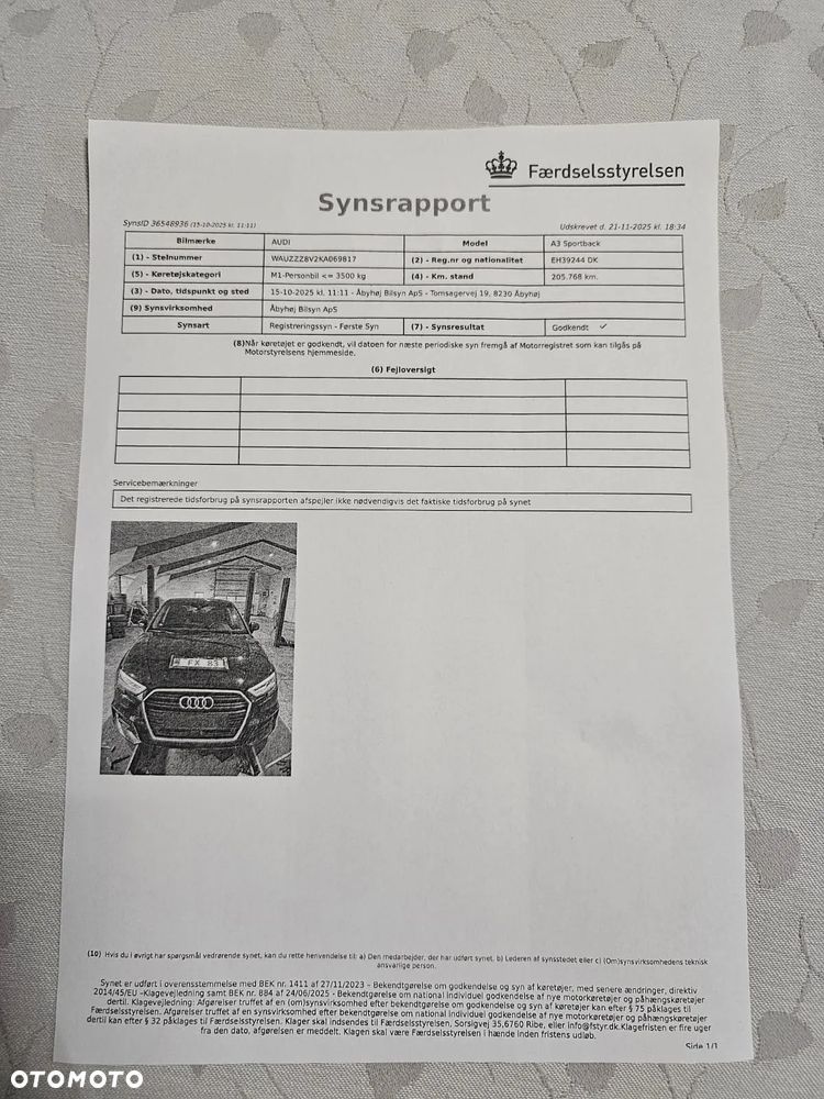 Audi A3 Sportback - 32