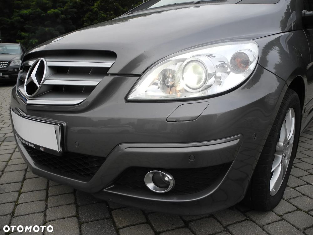 Mercedes-Benz Klasa B - 3