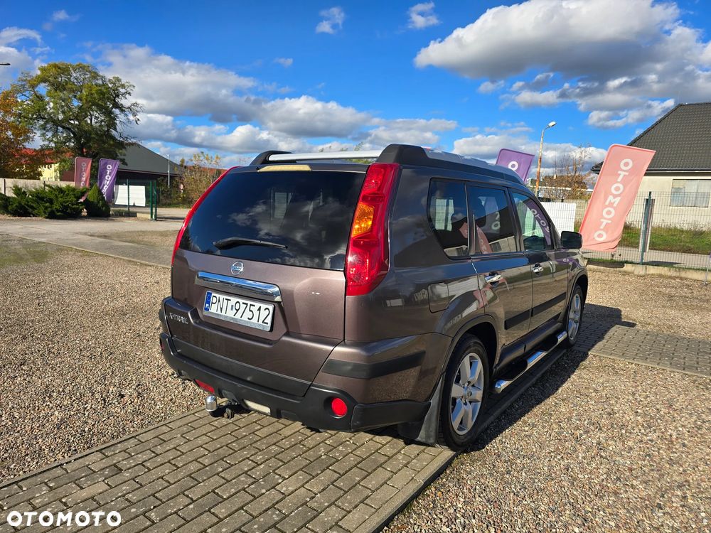 Nissan X-Trail 2.0 dCi LE - 7