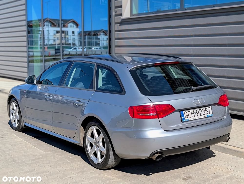 Audi A4 Avant 2.0 TFSI Ambition - 2