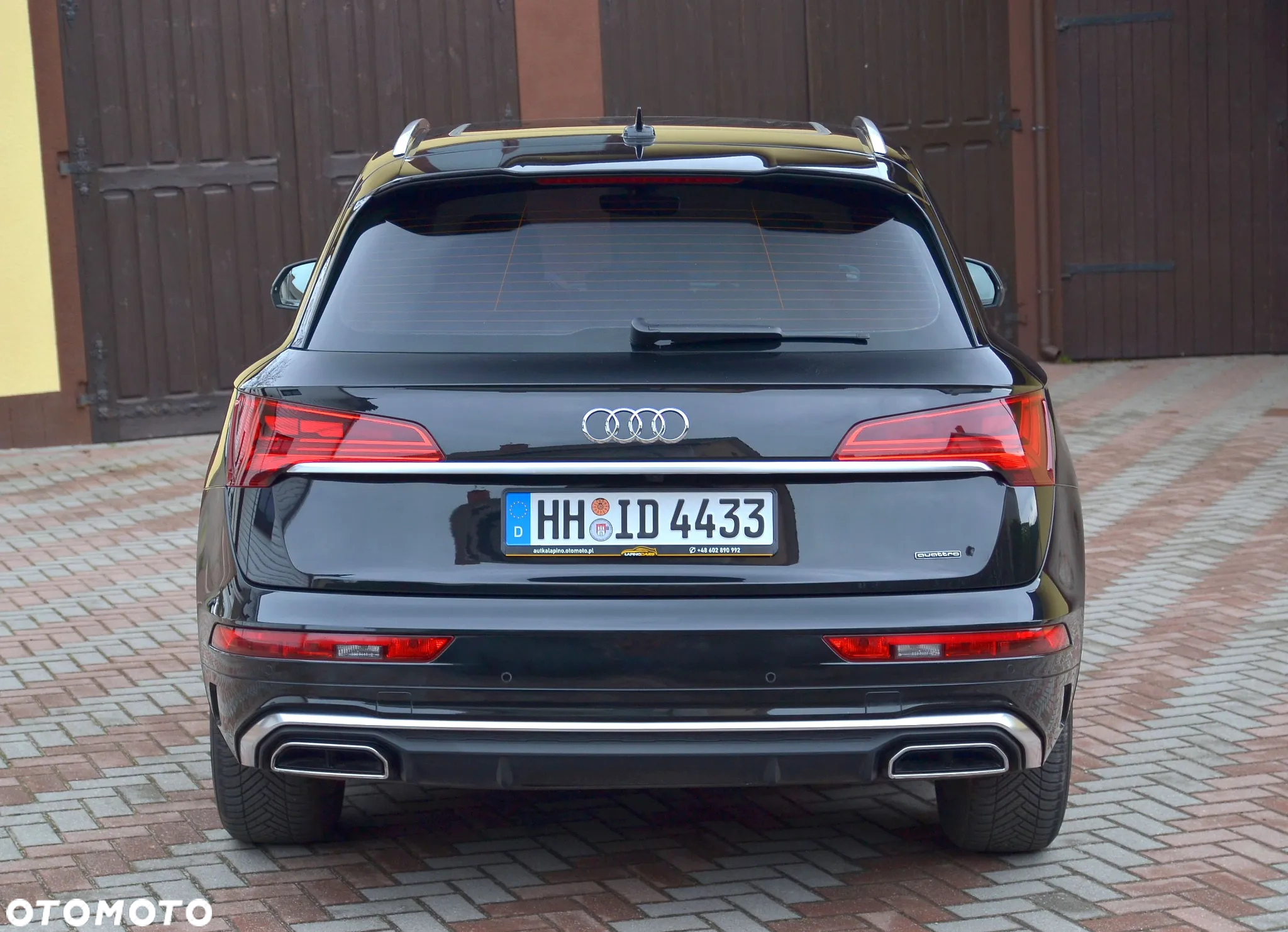 Audi Q5 40 TDI quattro S tronic S line - 7