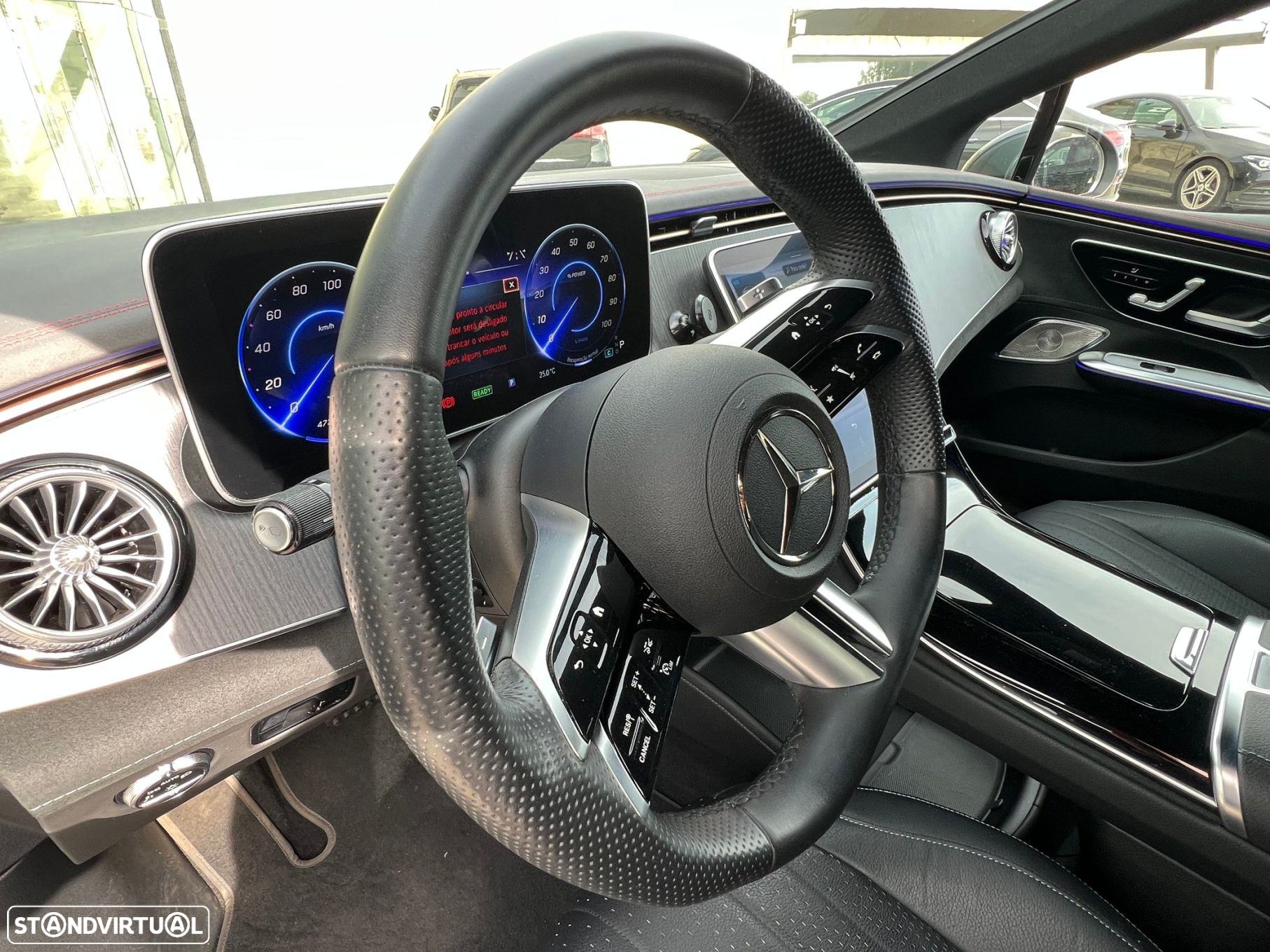 Mercedes-Benz EQE 300 AMG Line - 13