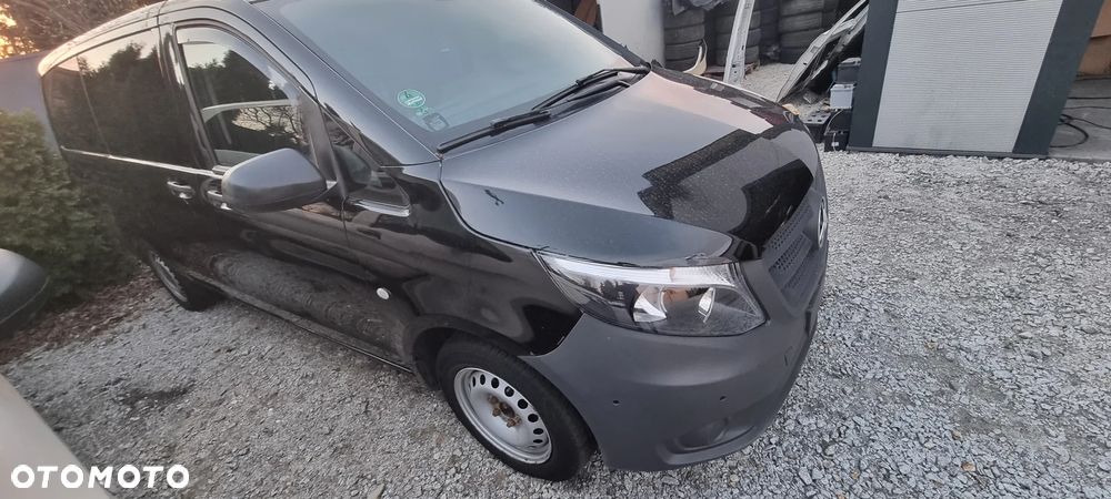 Mercedes-Benz Vito Tourer Lang EDITION - 16