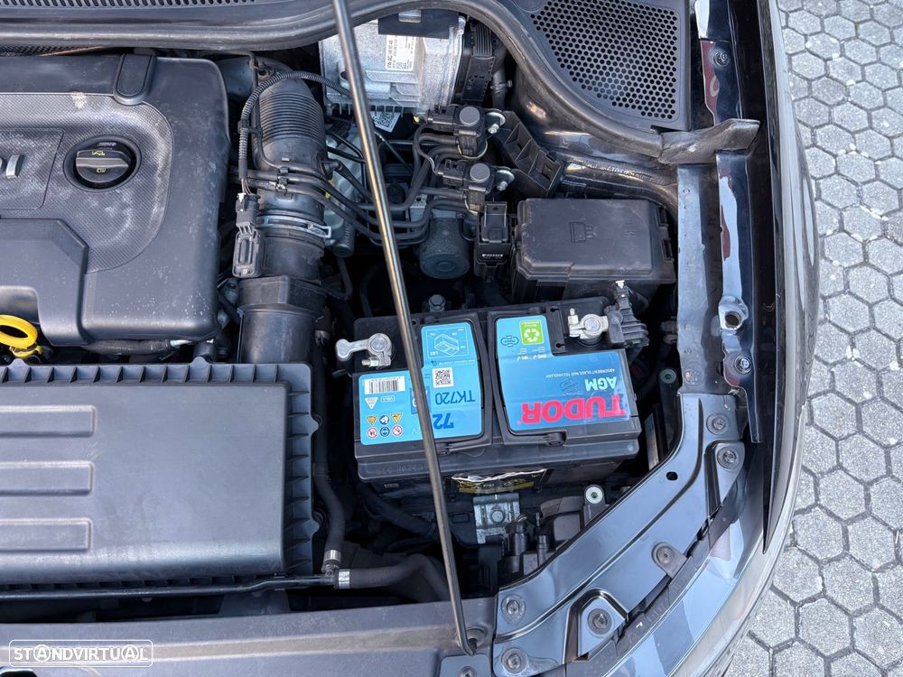 VW Polo 1.4 TDi Trendline - 18