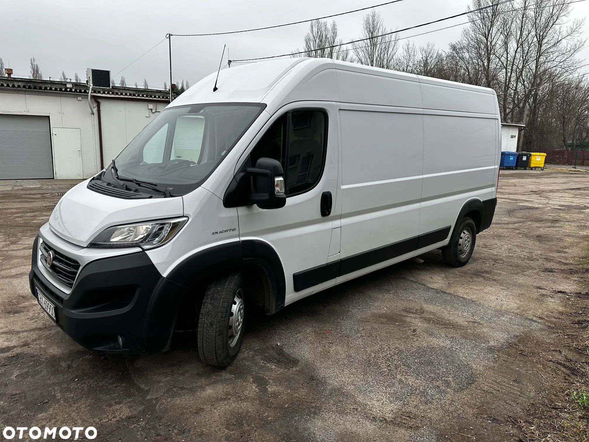 Fiat Ducato - 1