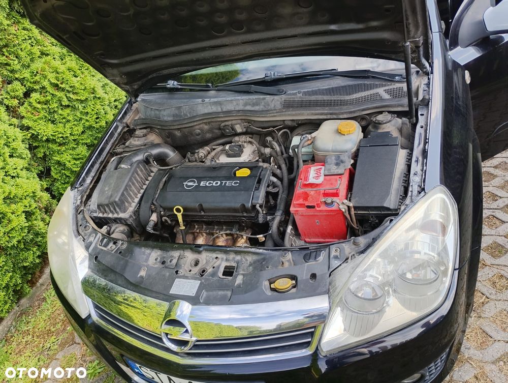Opel Astra 1.6 Enjoy - 1
