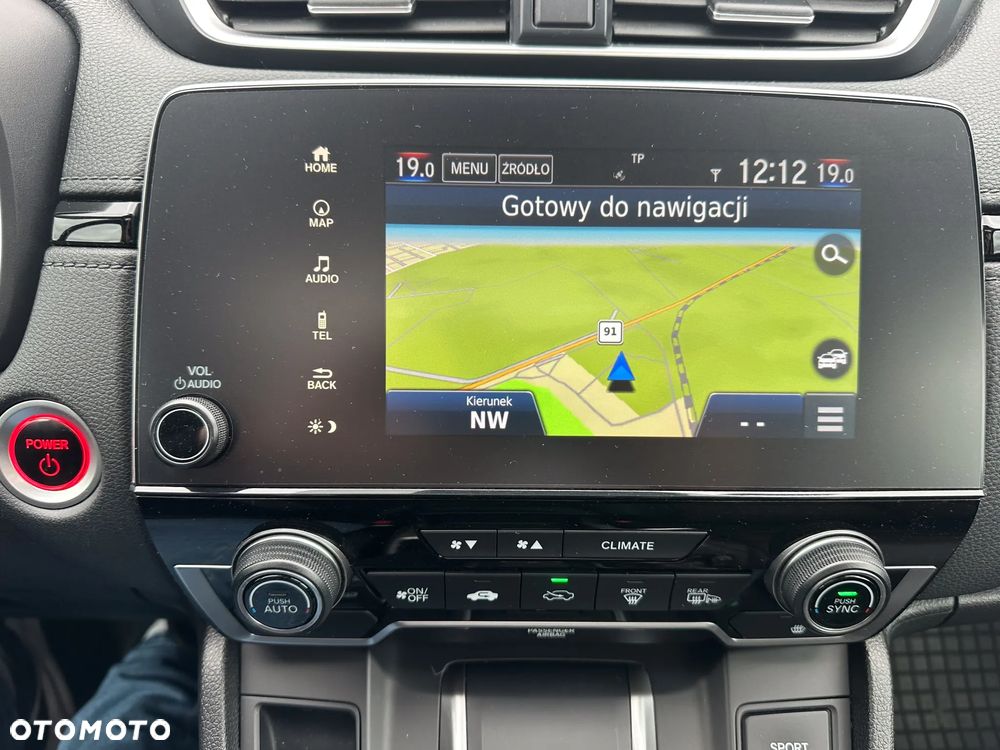 Honda CR-V 2.0 i-MMD Executive (Honda Connect+) - 25