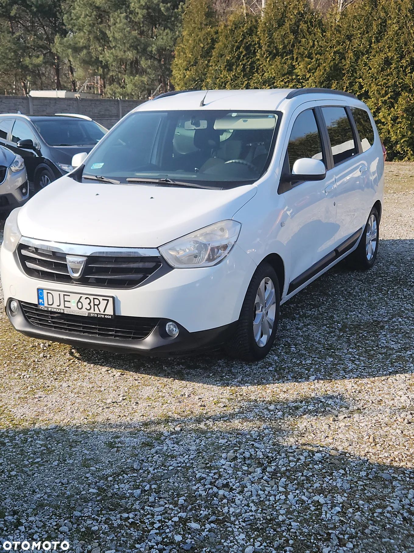 Dacia Lodgy 1.5 dCi Prestige - 1