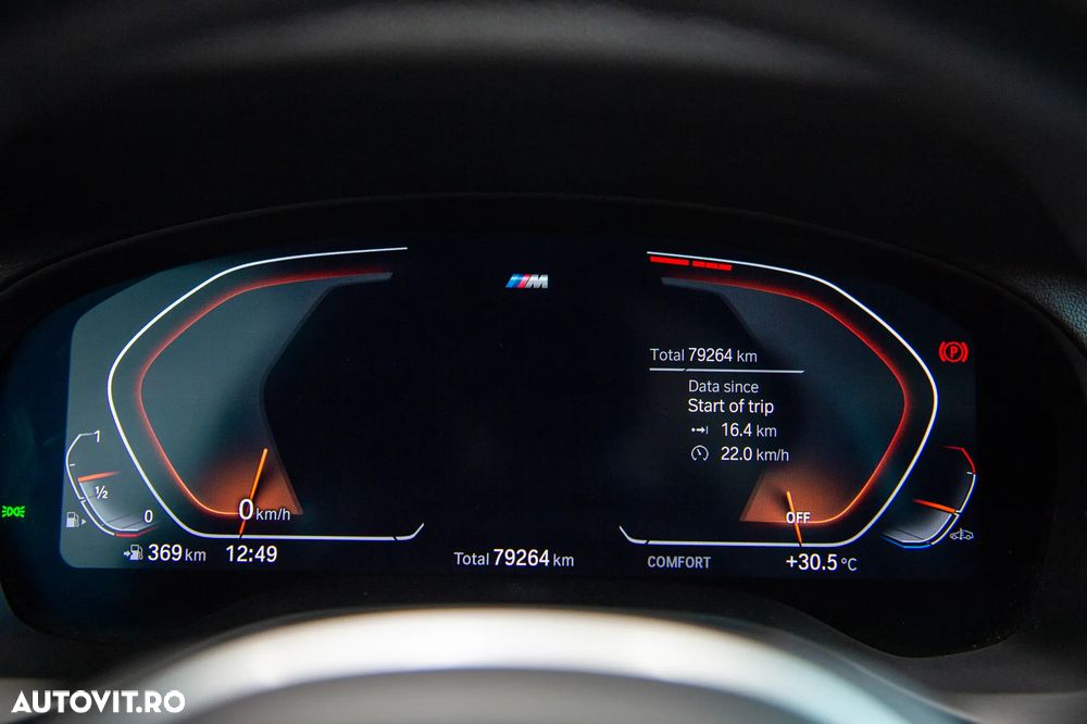 BMW X4 xDrive30i AT M Sport - 21