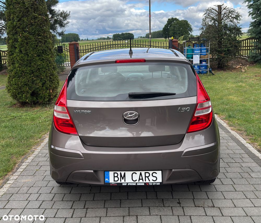 Hyundai i30 1.4 Edition Plus - 4