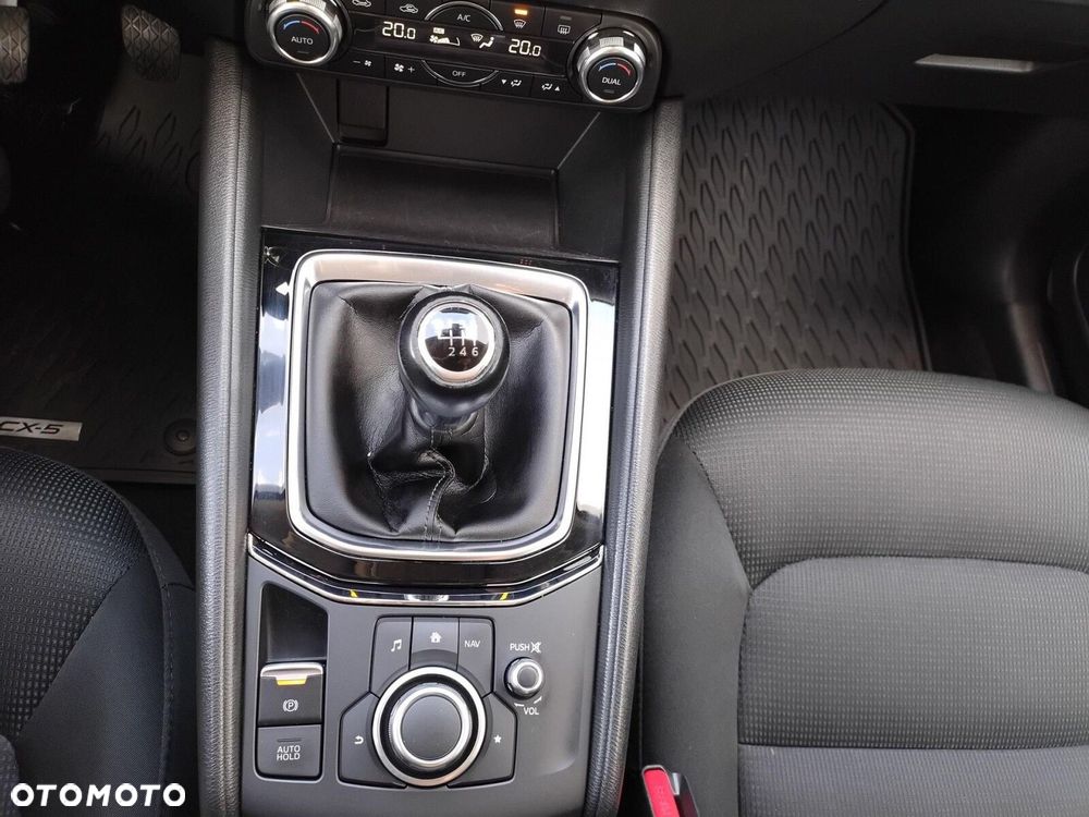 Mazda CX-5 2.0 Skyenergy 2WD - 22