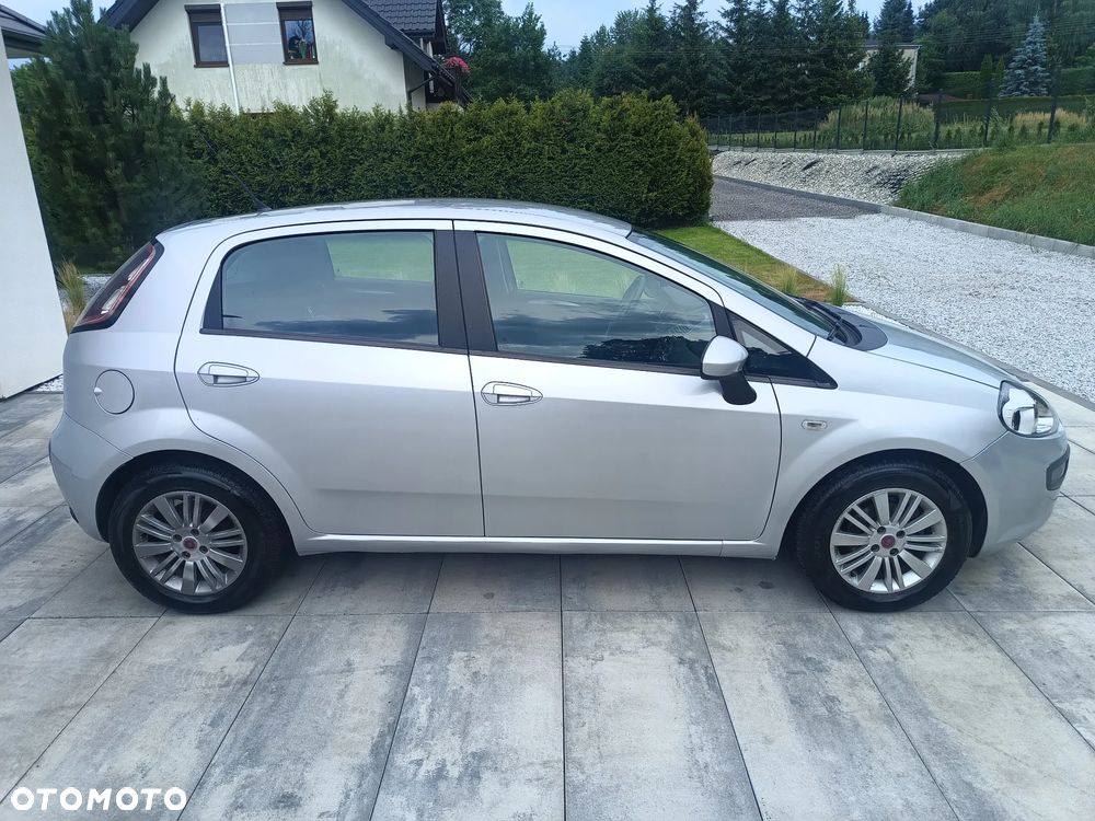 Fiat Punto Evo - 30